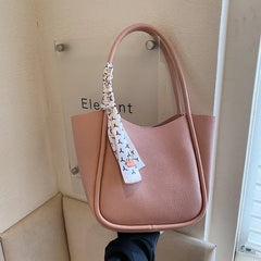 High Solid Shoulder Bag for Women Crossbody Handbag