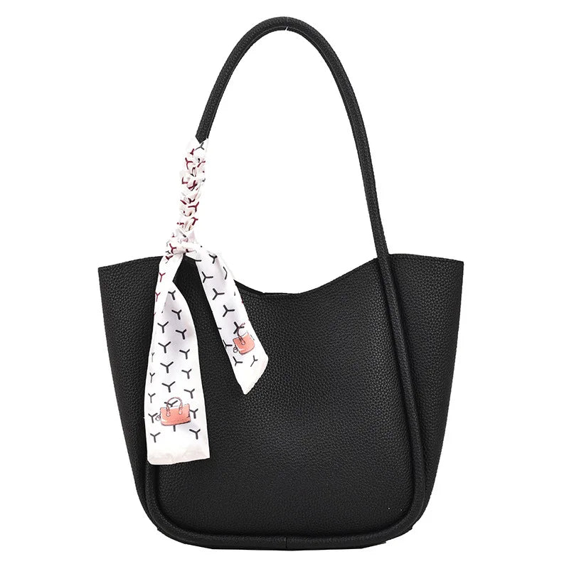 High Solid Shoulder Bag for Women Crossbody Handbag