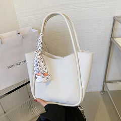 High Solid Shoulder Bag for Women Crossbody Handbag