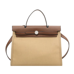 Large Capacity Splicing Bag Women's Autumn And Winter One Shoulder Bag