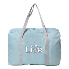 Large Capacity Storage Bags Foldable Nylon Travel Bag Organizers