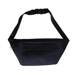 Large Capacity Canvas Fanny Pack Waist Bag for Men and Women