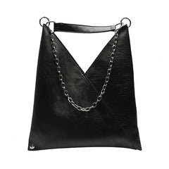 Stylish Large Leather Tote Bag for Women