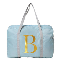 Large Capacity Travel Bag Hand Luggage Tote for Lady Weekend Organizer