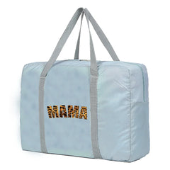 Large Capacity Travel Bag Hand Luggage Tote For Lady Men