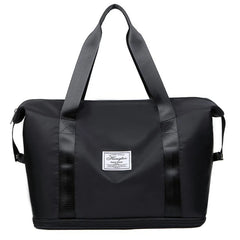 Large Capacity Lightweight Waterproof Travel Bag Oxford Cloth