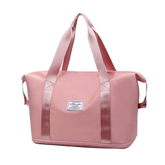 Large Capacity Lightweight Waterproof Travel Bag Oxford Cloth