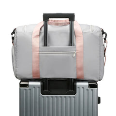Large Capacity Travel Bag Luggage Handbag Waterproof Shoulder Bags