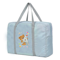 Large Capacity Travel Bag Unisex Foldable Duffle Carry on Bags