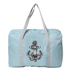 Large Capacity Travel Bag Foldable Luggage Handbags Storage Duffle