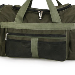 Large Capacity Travel Bags For Man Multifunction Unisex Luggage Bag