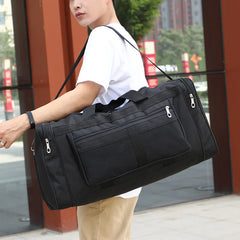 Large Capacity Travel Bags For Man Multifunction Unisex Luggage Bag