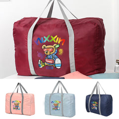 Large Capacity Travel Bags Clothing Storage Foldable Bag Luggage
