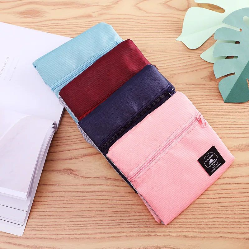 Large Capacity Travel Bags Portable Bag Nylon Foldable Tote Luggage Women Men