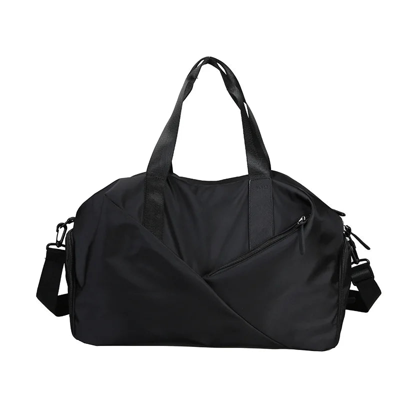 Large Capacity Men Travel Bag Gym Sports Yoga Storage