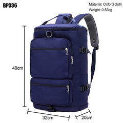 Large Capacity Women Backpack Casual Shoulder Travel Backpack Lady Weekend Sport
