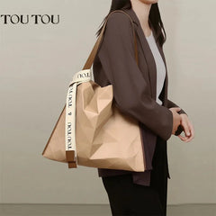 Large Capacity Women Girls Travel Beach Bag Tote Storage Handbag