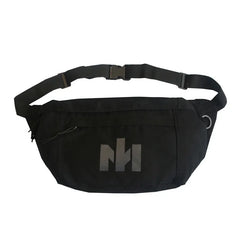 Large Capacity Reflective Belt Waist Bag Hip Phone Wallet