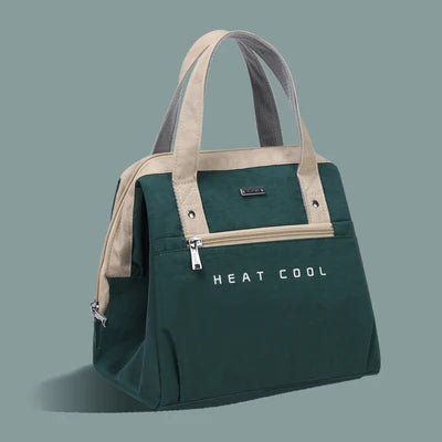 Waterproof Large Lunch Bag for Women - Fresh Cooler Bags