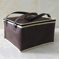 Large Non-Woven Thermal Insulation Lunch Bag Picnic Container B
