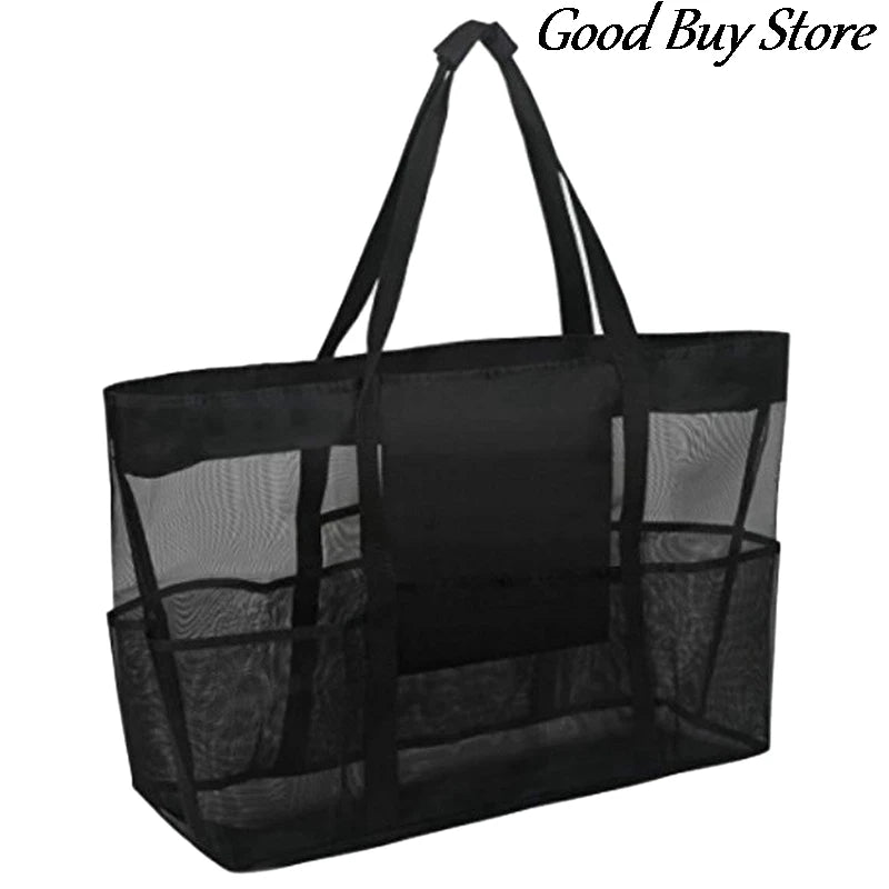 Large Shopping Totes Women Beach Handbag Shoulder Bag Holiday Picnic Camping