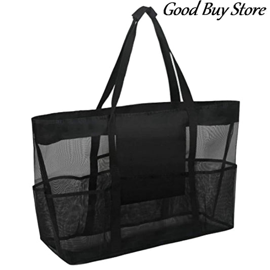 Large Shopping Totes Women Beach Handbag Shoulder Bag Holiday Picnic Camping