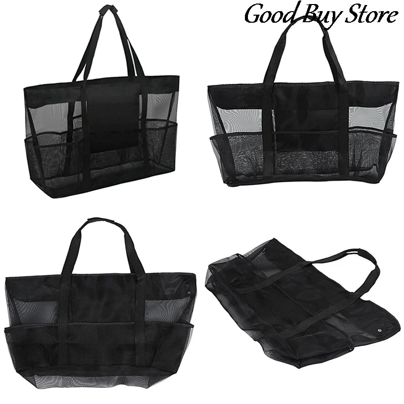 Large Shopping Totes Women Beach Handbag Shoulder Bag Holiday Picnic Camping