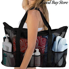 Large Shopping Totes Women Beach Handbag Shoulder Bag Holiday Picnic Camping