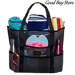 Large Shopping Totes Women Beach Handbag Shoulder Bag Holiday Picnic Camping