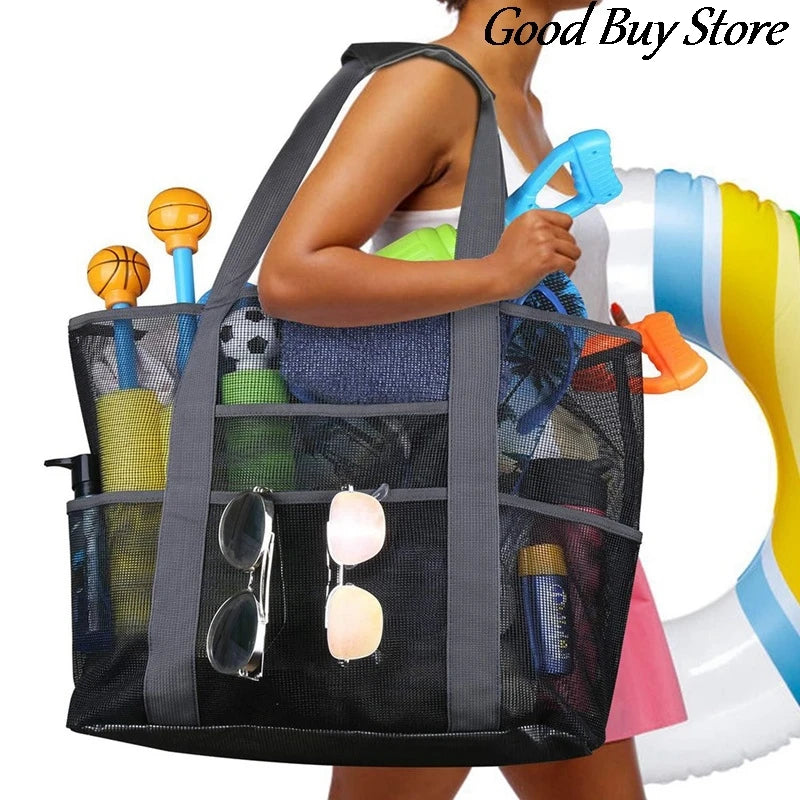 Large Shopping Totes Women Beach Handbag Shoulder Bag Holiday Picnic Camping