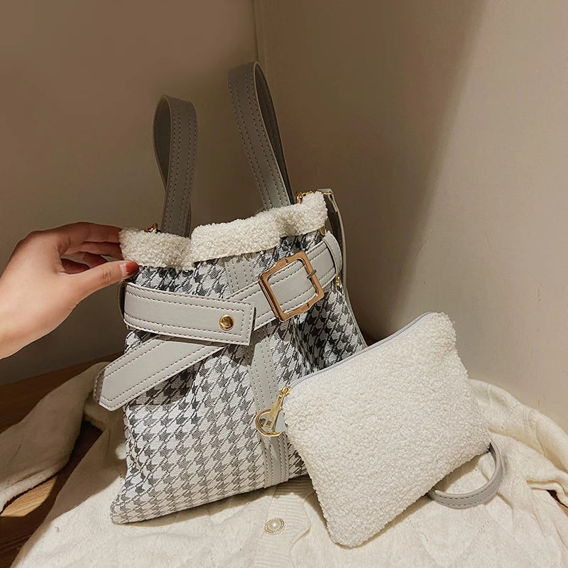 Large Tote Bag Women's Handbag Shoulder Bag