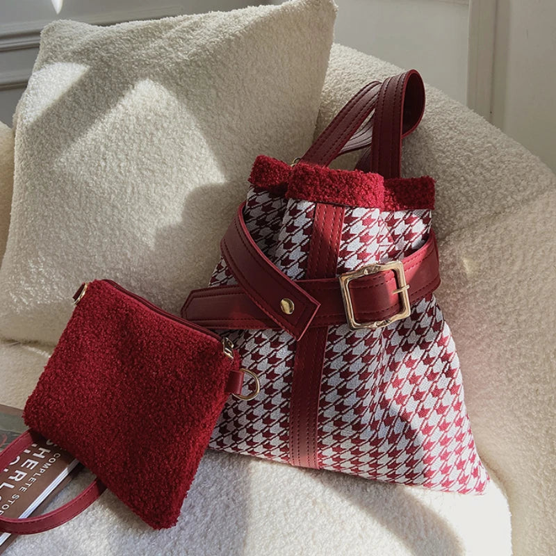 Large Tote Bag Women's Handbag Shoulder Bag