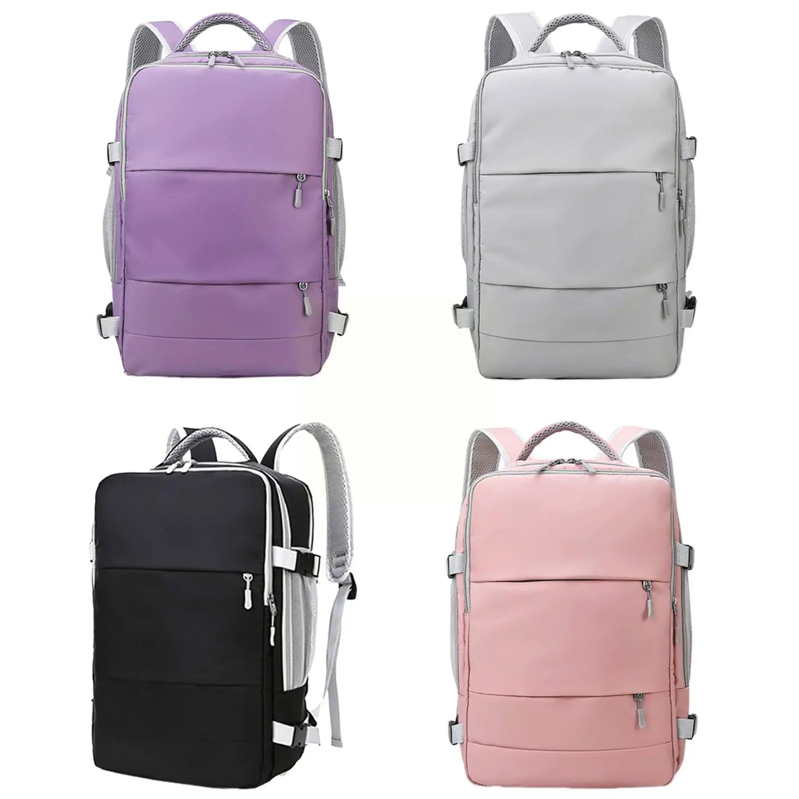 Waterproof Daypack Bag School Casual Bag Diaper Outdoor Mummy Sports Rucksack