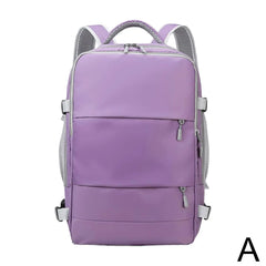 Waterproof Daypack Bag School Casual Bag Diaper Outdoor Mummy Sports Rucksack