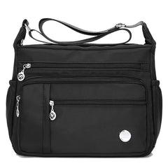 Nylon Shoulder Messenger Bags Female Handbags Women Crossbody Beach Bag
