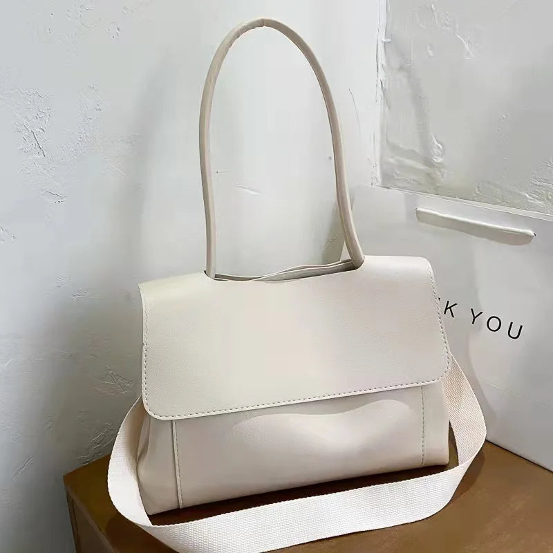 Wild Shoulder Bag Large Capacity Tote Bag Handbag