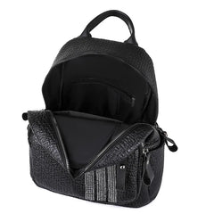 Large-capacity Backpack Female Pattern Student Bag Travel Bag