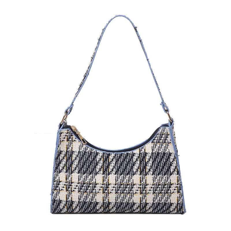 Large-capacity PU Leather Shoulder Bag for Women