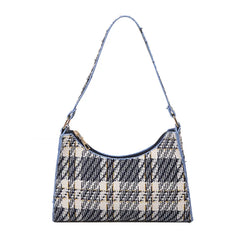 Large-capacity PU Leather Shoulder Bag for Women
