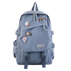 Large Capacity School Backpack for Kids and Teens Waterproof Book Bag Collection