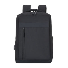 USB Backpack Business Men's Notebook 15 Inch