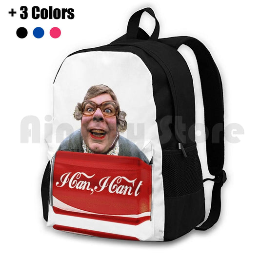 League Of Gentlemen-Tubbs Outdoor Hiking Backpack Waterproof Camping Travel