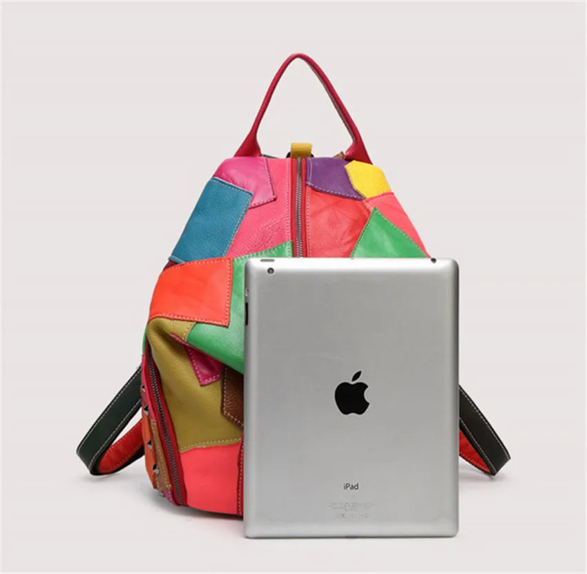 Leather Backpack Bag Women Designers Bags Bag Backpack Women