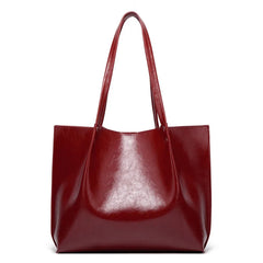 Leather Bags Women Hand Bags Lady