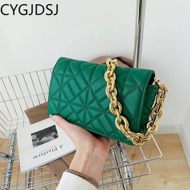 Leather Shoulder Bags Women Handbags Side Bags Ladies Handbags