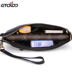 Women's Evening Bag Handbag Shoulder Mini Bag Cow Leather