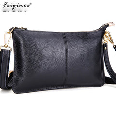 Women's Evening Bag Handbag Shoulder Mini Bag Cow Leather