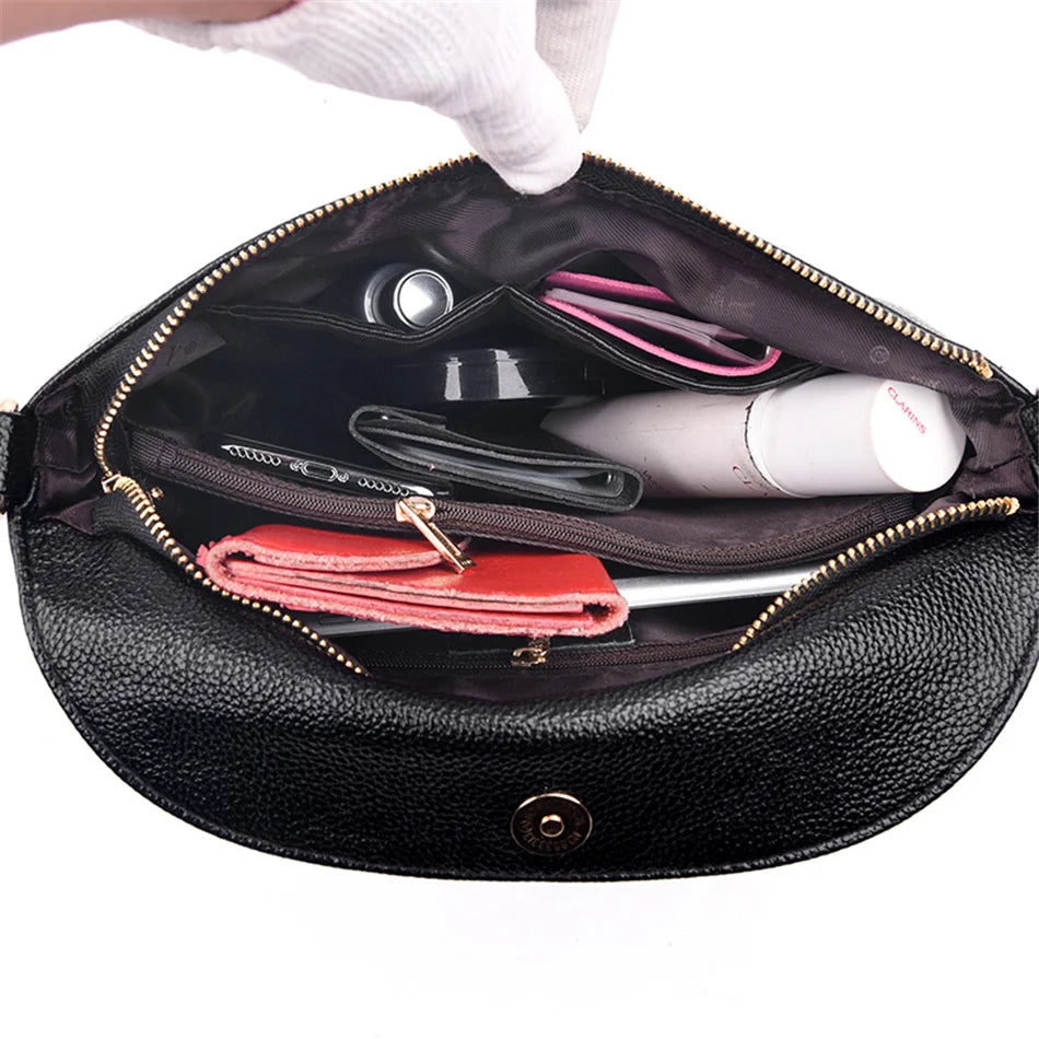 Small Women Messenger Bag Shoulder Crossbody Handbags for Women