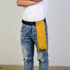 Leather Tool Kit Bag Holder Welding Rod Belt
