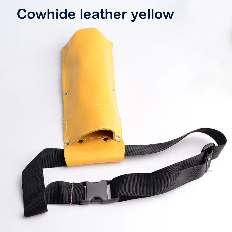 Leather Tool Kit Bag Holder Welding Rod Belt